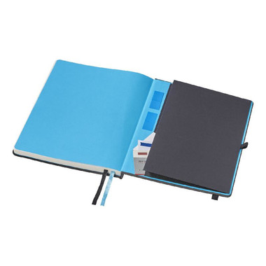 Blocco note formato B5 - colore Nero