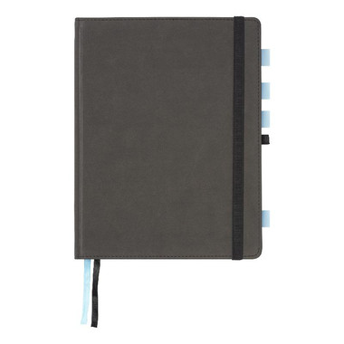 Blocco note formato B5 - colore Nero