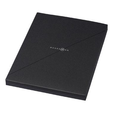 Blocco note formato B5 - colore Nero