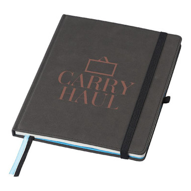 Blocco note formato B5 - colore Nero