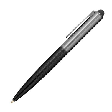 Penna a sfera con stylus Dash Marksman - colore Nero