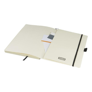 Blocco note formato tablet - colore Nero