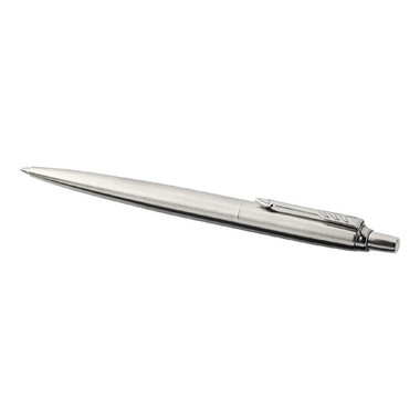 Penna a sfera a gel Jotter Parker - colore Acciaio