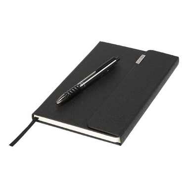 Set regalo Tactical Luxe - colore Nero