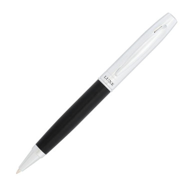 Set regalo penna a sfera Luxe - colore Nero