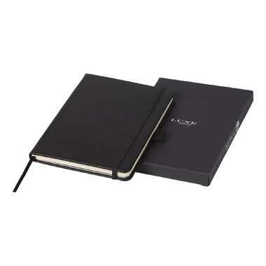 Blocco note A5 Bound Luxe - colore Nero