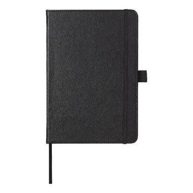 Blocco note A5 Bound Luxe - colore Nero