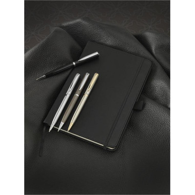 Blocco note A5 Bound Luxe - colore Nero