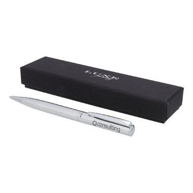 Penna a sfera City Luxe - colore Argento