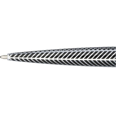 Set regalo penne Empire Luxe - colore Argento/Nero