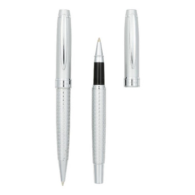 Set regalo penne Musetta Luxe - colore Argento
