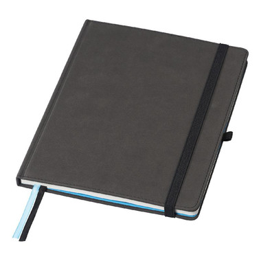 Blocco note formato B5 - colore Nero