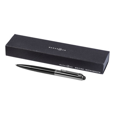 Penna a sfera con stylus Dash Marksman - colore Nero