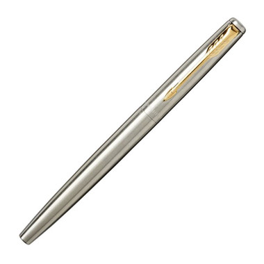 Penna stilografica Jotter Parker - colore Acciaio/Oro