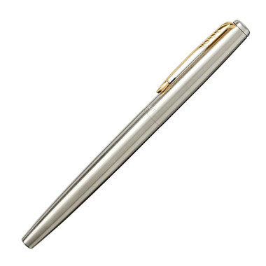 Penna stilografica Jotter Parker - colore Acciaio/Oro