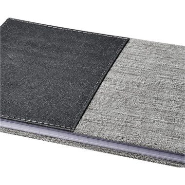 Taccuino formato A5 Marksman - colore Grigio