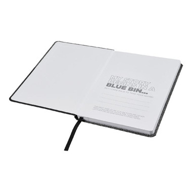 Taccuino formato A5 Marksman - colore Grigio