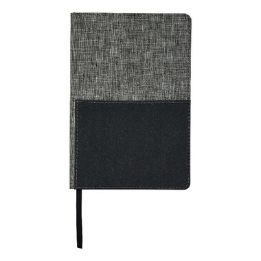 Taccuino formato A5 Marksman - colore Grigio