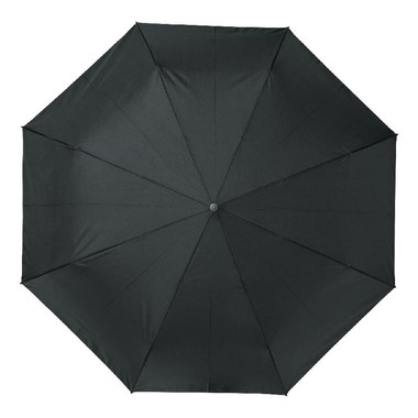 Ombrello 21'' ad apertura/chiusura automatica - colore Nero