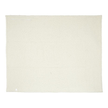 Plaid in pile e sherpa - colore Grigio