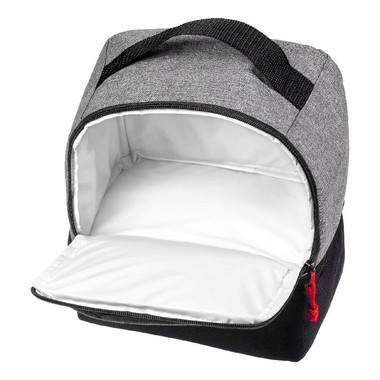 Borsa termica Cubo - colore Nero/Grafite