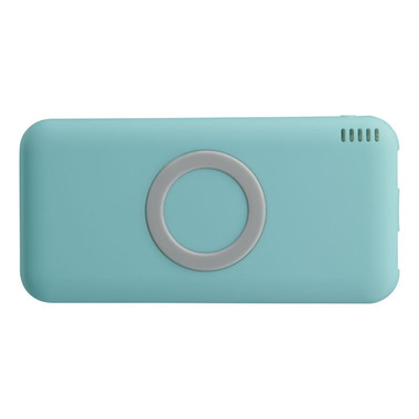 Power bank wireless Swan - colore Menta