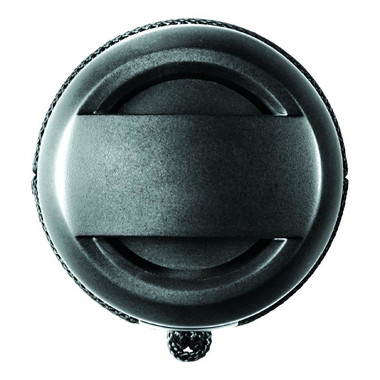 Speaker in tessuto impermeabile - colore Nero