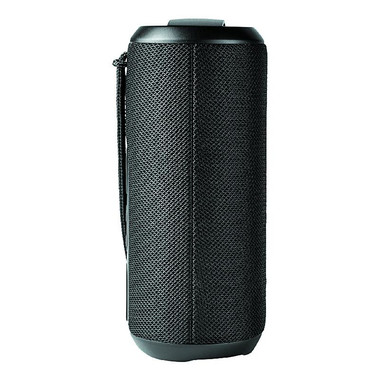 Speaker in tessuto impermeabile - colore Nero