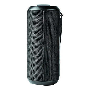 Speaker in tessuto impermeabile - colore Nero