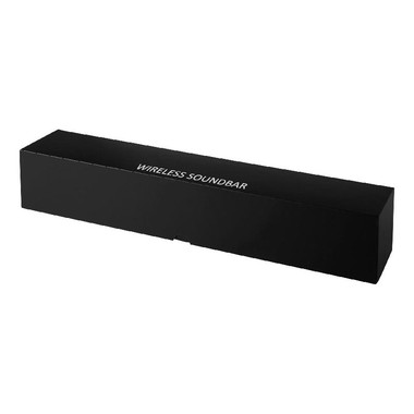 Mini soundbar Bluetooth - colore Nero