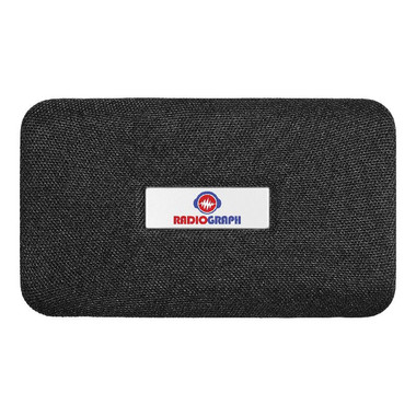Altoparlante con power bank wireless - colore Nero