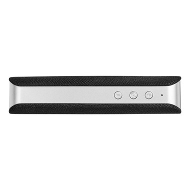 Altoparlante con power bank wireless - colore Nero