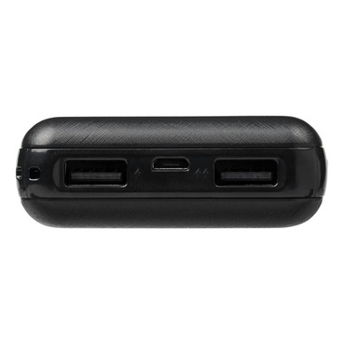 Power bank wireless 5000 mAh Siren - colore Nero