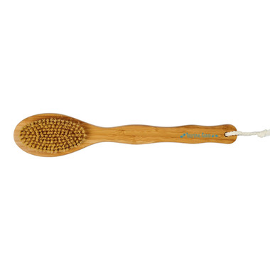 Spazzola da doccia in bamboo - colore Naturale