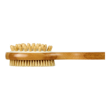 Spazzola da doccia in bamboo - colore Naturale