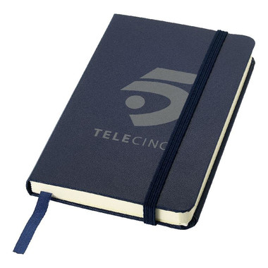 Blocco note tascabile Classico - colore Navy