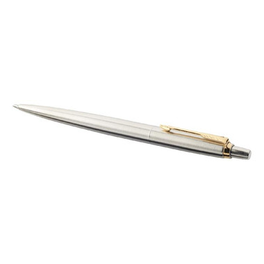 Penna a sfera Jotter SS Parker - colore Acciaio