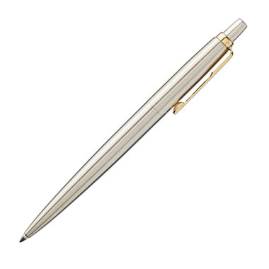 Penna a sfera Jotter SS Parker - colore Acciaio