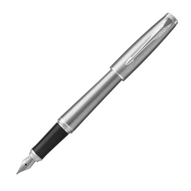 Penna stilografica Urban Parker - colore Metallo
