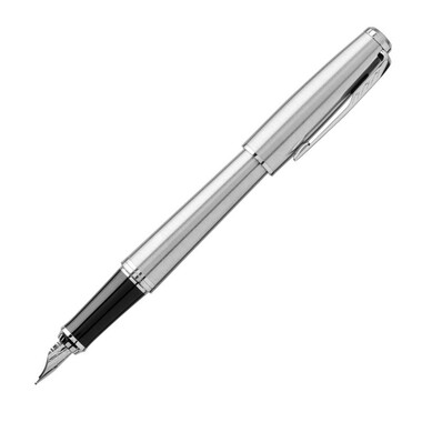Penna stilografica Urban Parker - colore Metallo