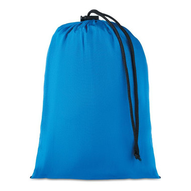 Amaca leggera ripiegabile colore blu royal