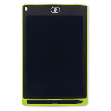 Tablet LCD da 8.5 pollici colore lime