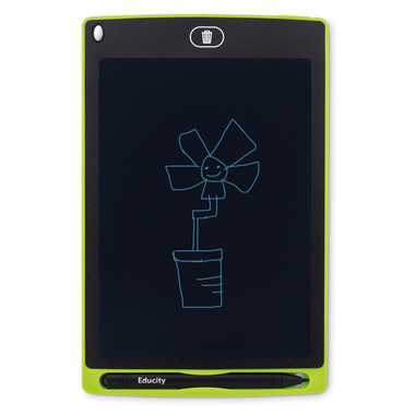 Tablet LCD da 8.5 pollici colore lime