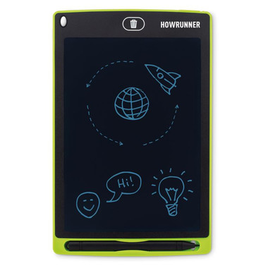 Tablet LCD da 8.5 pollici colore lime
