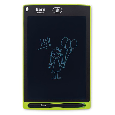 Tablet LCD da 8.5 pollici colore lime