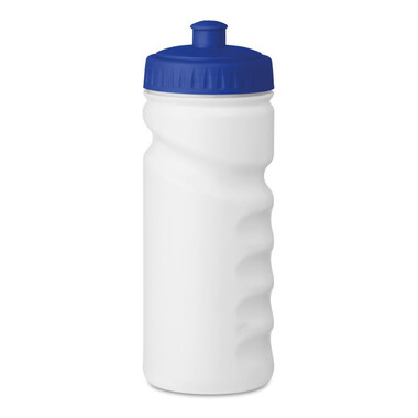 Borraccia sportiva da 500ml colore blu