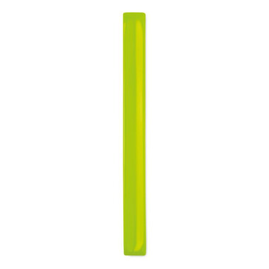 Fascia riflettente da braccio colore giallo KC8282-08