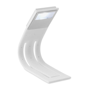 Segnalibro con luce colore bianco MO9460-06