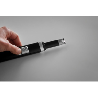 Accedino USB ricaricabile colore nero