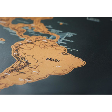 Cartina geografica del mondo colore beige